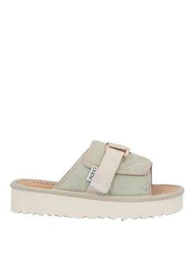 Sandalias Mujer Gris perla 35,36,37,38,39,40,41 Mujer - Adno® - FashionsVida