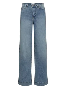 NUPARIS HR WIDE JEANS - P3019 female
