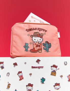 Custodia per tablet Hello Kitty - rosso