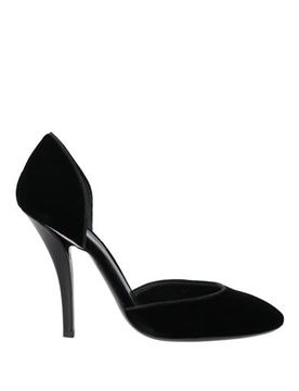 Zapatos de salón Mujer Negro 40,41 Mujer