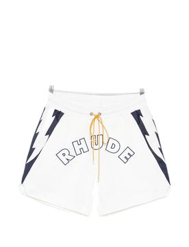 Drawstring Waist Shorts with Pockets