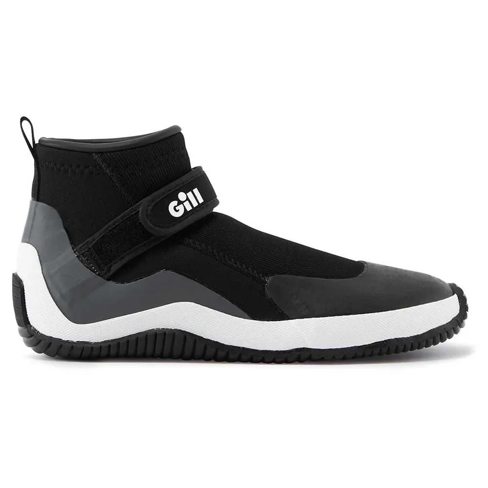 Junior Aquatech Booties Black UK 4-5 Men - Gill - FashionsVida
