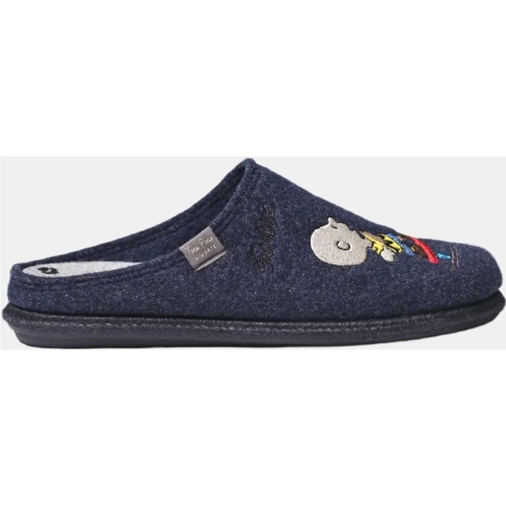 Toni Pons - Zapatilla abierta lona - Toni Pons - FashionsVida