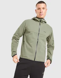 Woven Jacket - Herren, Grün - male - Size: S