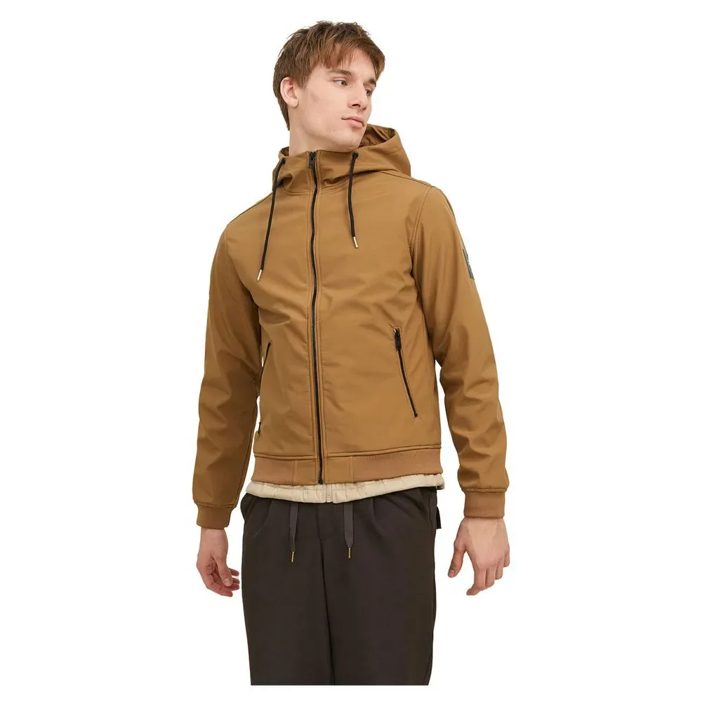 Jack & Jones Giacca Basic Otter 2XL - Jack & jones - FashionsVida