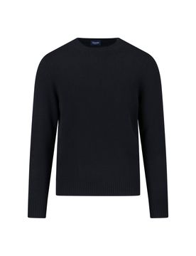 Drumohr Men's 100% Cashmere Sweater