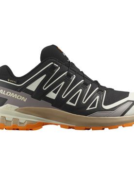 XA PRO 3D V9 GTX Black / Vanilla Ice / Turmeric 44 Herren