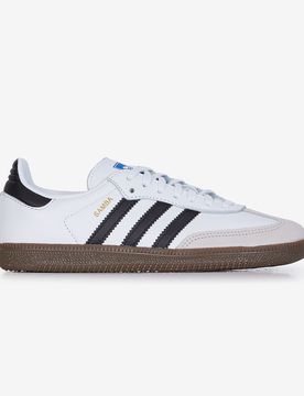 Samba Og blanc/noir 38