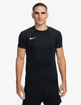 Dri-Fit Strike 3 Herren Trikot, schwarz US: S
