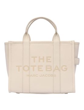 Borsa tote media in pelle