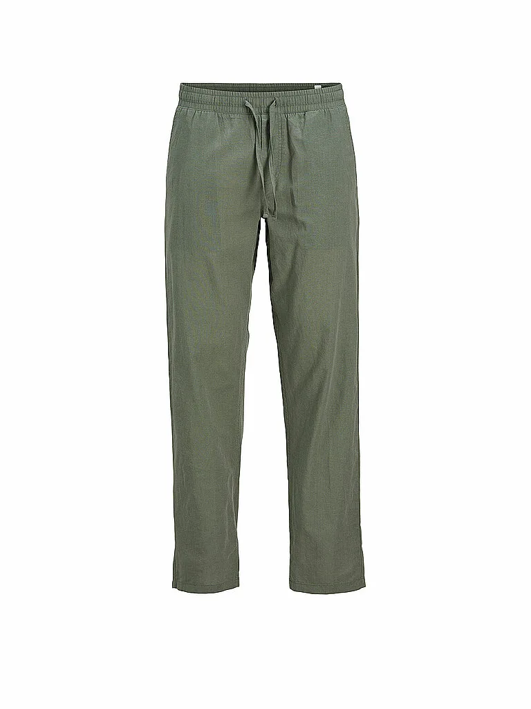 Hose JPSTKANE olive M herren - Jack & jones - FashionsVida