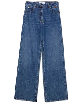 MSGM Jeans - Msgm - FashionsVida