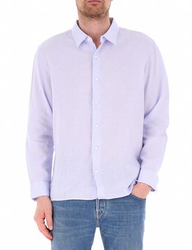 Camicia misto lino LILLA XL