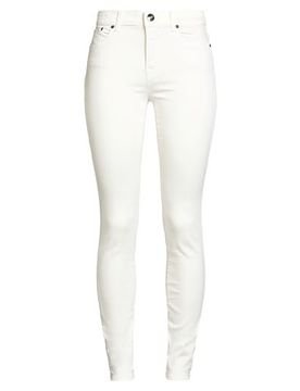 Pantalones vaqueros Mujer Blanco 25,29 Mujer