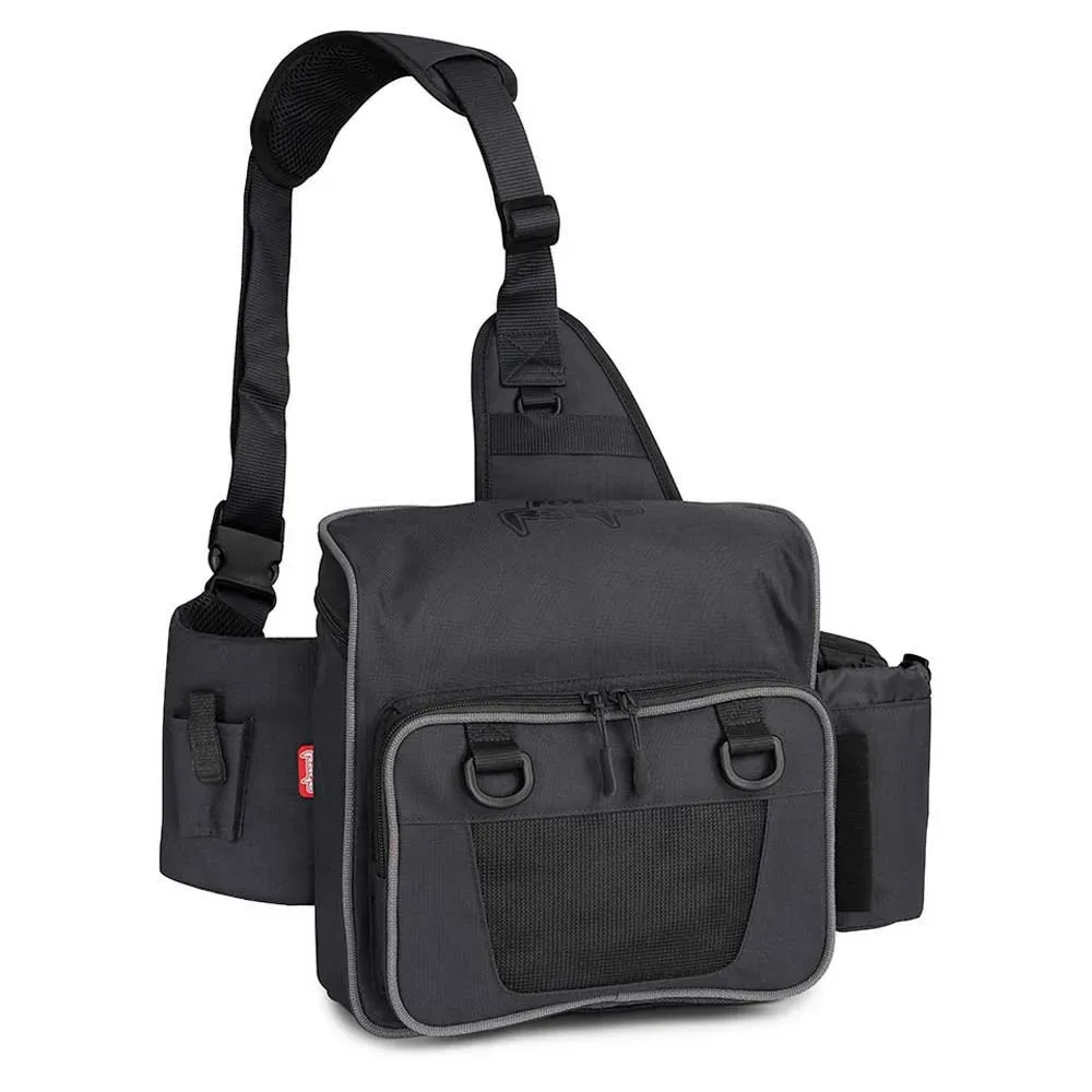 Tackle Waist Pack Black One Size unisex - Fox Rage - FashionsVida