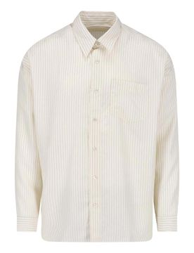Sunflower Camicia a righe