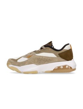 Scarpa Bassa Uomo Air 200e Khaki/white/summit White/light Olive