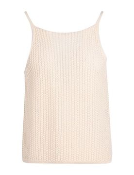 Top Mujer Hueso L,M,XL Mujer