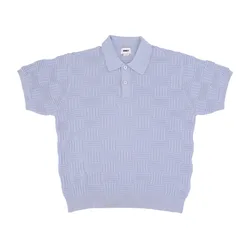 Polo Manica Corta Uomo Alfred Polo Sweater Hydrangea