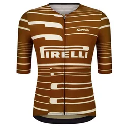 Maillot à Manches Courtes Pirelli Sport Club