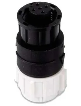 Straight Adapter From Devicenet Female To Stng Male One Size unisex - Raymarine - FashionsVida