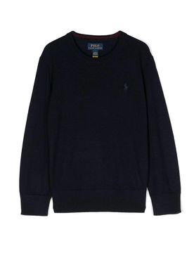 Maglione Pullover Ls