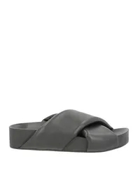 Sandalias Mujer Negro 35 Mujer
