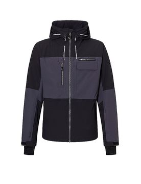 Veste de snowboard BOTEV-R noir XL