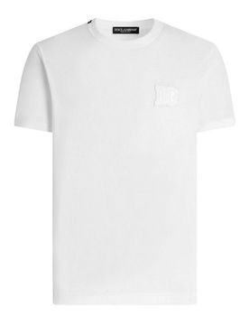 T-Shirt Con Applicazione
