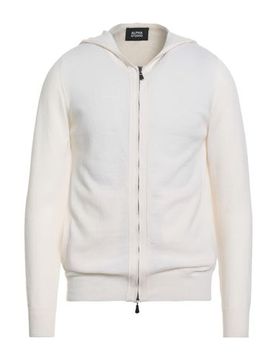 Strickjacke Herren Elfenbein 50,54,56 Herren