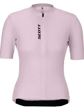 Maglia A Maniche Corte Pro Bliss Pink