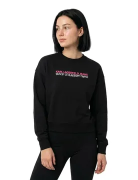 Sweat-shirt B1w20041 Black S - Karl Lagerfeld Jeans - FashionsVida
