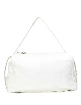 Faina Bolso de mano blanco