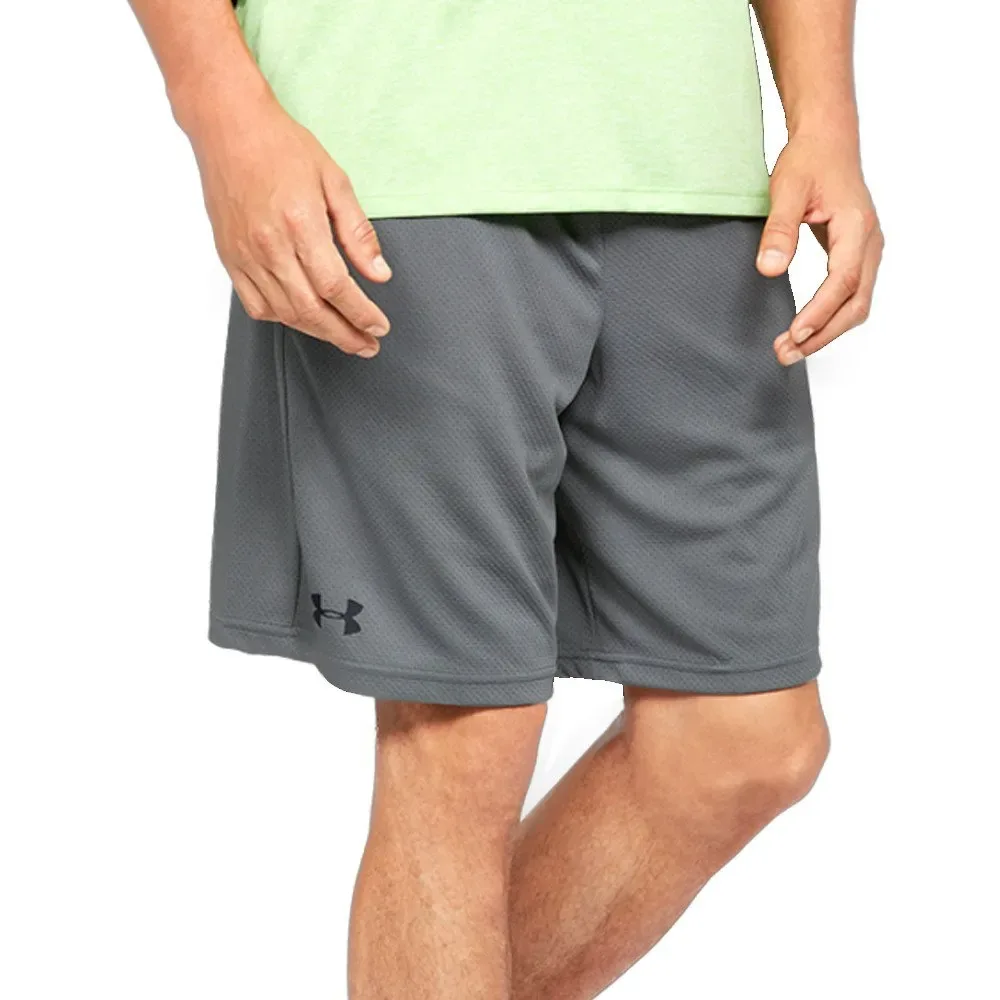 Short Sport Tech Mesh Grey M - Under armour - FashionsVida