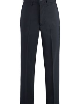 Wool Blend Trousers for Men