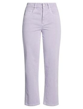 Hose Damen Lila 30 Damen