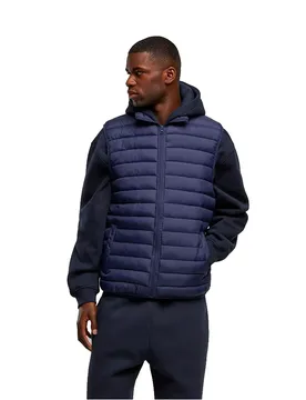 Gilet Nm033 Navy M