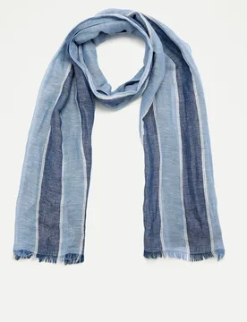 Foulard mezcla lino de hombre - Emidio Tucci - FashionsVida