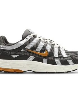 P-6000 Uomo - Sneakers Grigio - Taglia 43 - Rete/Sintetico 43 - Nike - FashionsVida