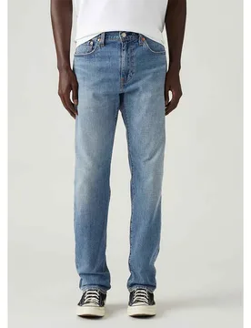 Jeans 502™ Taper Med The New Blue Ltwt 34 - Levi´s ® - FashionsVida