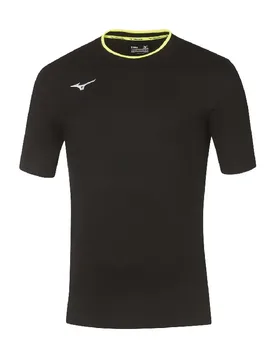 T-Shirt - Noir - male - Size: XL - Mizuno - FashionsVida