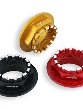 Dado Ruota Post Dx Bicolor Ducati Hypermotard/strada 821 2013-15 - CNC Racing - FashionsVida