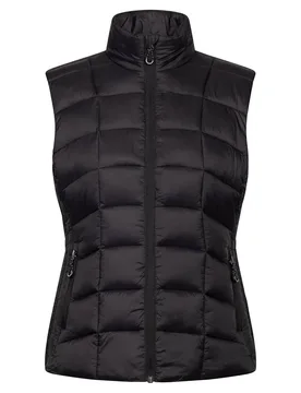 Women's Ogbere Gilet in Black Size: 3XL - Black - Size: 3XL - Trespass - FashionsVida