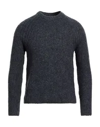 Pullover Herren Marineblau S Herren