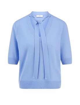 RIANI Pullover hellblau M damen