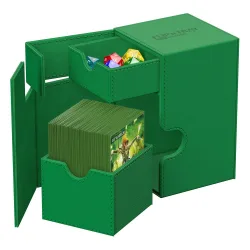 Flip`n`Tray 100+ XenoSkin Monocolor Green
