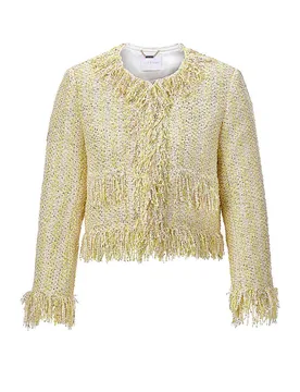 Jäckchen gelb 42 damen - RICHROYAL - FashionsVida