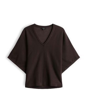 Blusenshirt PENCH braun 40 damen