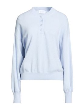 Pullover Mujer Azul celeste L,M,S Mujer
