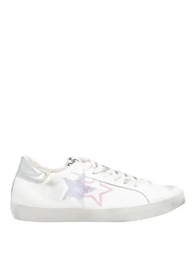 STAR Sneakers Damen Weiß 37 Damen - 2Star - FashionsVida